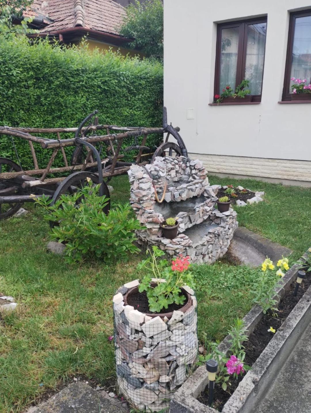 Casa Darius Cluj Apartman Kültér fotó